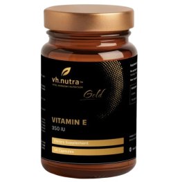 Vital Harmony Vitamin E-350 IU 30 capsules maisto priedas
