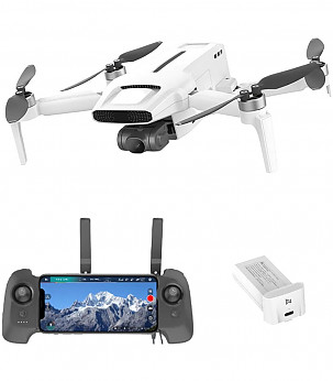 FIMI Drone X8 Mini V2 Combo (1x Intelligent Flight Battery Plus) dronas