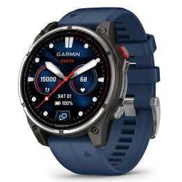 GARMIN Quatix 8 Pro - 47 mm, AMOLED sportinis laikrodis