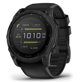 GARMIN Tactix 8 – 51 mm, Solar, Applied Balistics Elite sportinis laikrodis