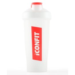 ICONFIT Shaker 800ml - White спортивная бутылка