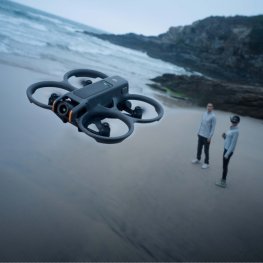 DJI Avata 2 Fly More Combo (Single Battery) dronas