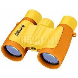 Bresser Junior 3X30 Children's Binoculars Yellow žiūronai