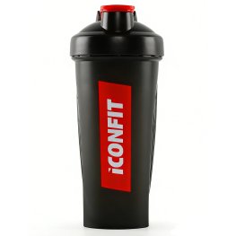 ICONFIT Shaker 800ml - Black спортивная бутылка