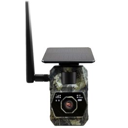 ZECRE Trail Camera PH970Y Solar 1440P IP66 Wi-Fi miško kamera