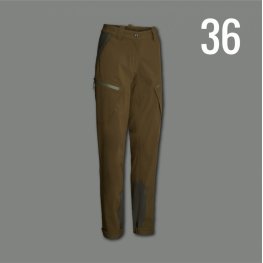NORTHERN HUNTING TOKA VALDIS женские брюки для охоты и активного отдыха, размер 36 одежда