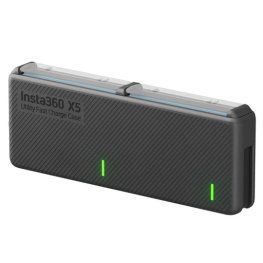 INSTA360 X5 Utility Fast Charge Case priedas