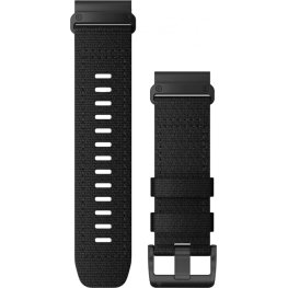 GARMIN QuickFit Band 26mm, Tactical Black Nylon priedas