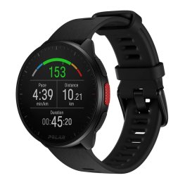 POLAR Polar Pacer Night Black S-L sportinis laikrodis
