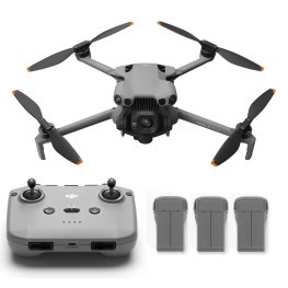 DJI Mini 5 Pro Fly More Combo (DJI RC-N3) dronas