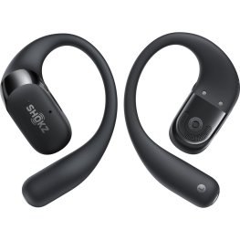 SHOKZ OpenFit 2+ Black Ausinės