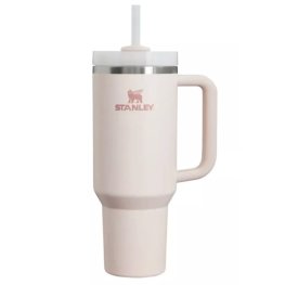 STANLEY The Quencher H2.O FlowState Tumbler 1.18L, Light Pink 2.0 Stanley 1913