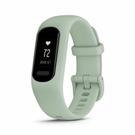 GARMIN Vivosmart 5 Mint, S/M sportinis laikrodis