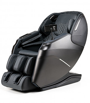 iRest Supearl A3368 Black masažo kėdė