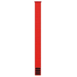 GARMIN UltraFit, Nylon, 26mm, Flame Red Band