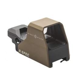 SIGHTMARK Ultra Shot R-Spec Reflex Sight - Dark Earth kolimatorinis taikiklis