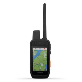 GARMIN Alpha 300i  Advanced Tracking and Training Handheld with inReach® Technology nuotolinio valdymo pultas šunų dresūros įrenginiui