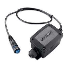 GARMIN 6-pin Transducer to 8-pin Sounder Adapter Wire Block priedas