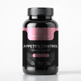 Vital Harmony Appetite Control - 60 капсул пищевая добавка