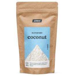 ICONFIT ICONFIT Coconut Flakes, 100g спортивное питание
