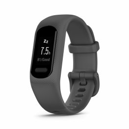 GARMIN Vivosmart 5 Black, L sportinis laikrodis