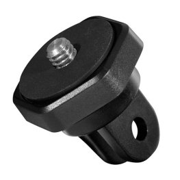 TELESIN Mount adapter 1/4" for sports cameras priedas
