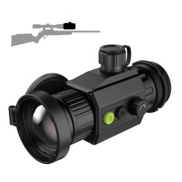 PIXFRA CHIRON C650 640×512, 50mm, 1x-8x, 2600m, 50Hz, Wi-Fi тепловизионная насадка