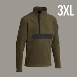 NORTHERN HUNTING BORR men fleece for hunting and outdoor, size 3XL rūbai