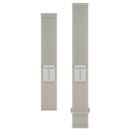 GARMIN Quick Release Band 20mm, Ivory ComfortFit Nylon priedas