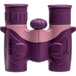 FOCUS Binoculars Junior 6x21 Pink žiūronai