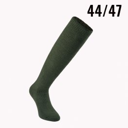 DEERHUNTER Rusky Thermo Socks - 45 cm for hunting and outdoors, size 44/47 rūbai