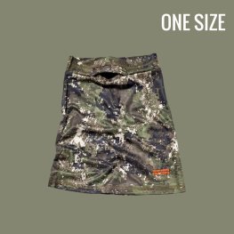NORTHERN HUNTING FLINT neck gaiter for hunting and outdoor, ONE SIZE rūbai
