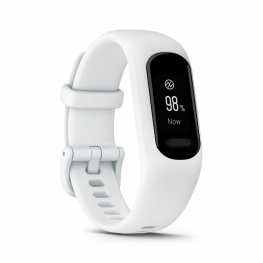 GARMIN Vivosmart 5 White, S/M sportinis laikrodis