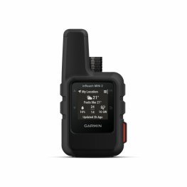 GARMIN inReach Mini 2 Black turistinė GPS navigacija