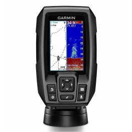 GARMIN Striker 4 echolotas