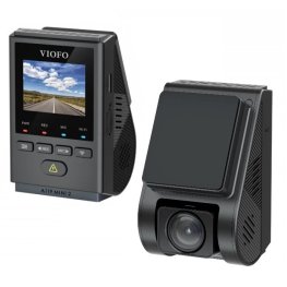 Viofo A119 MINI 2, 2K WiFi vaizdo registratoriai