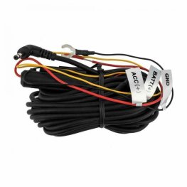 BLACKVUE Hardwiring Power Cable For X Series 12VDC 4.5m priedas