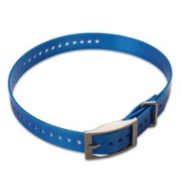 GARMIN 1-inch Collar Strap, Blue электрический ошейник