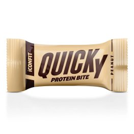 ICONFIT Protein Bar Quicky Peanut 35g спортивное питание