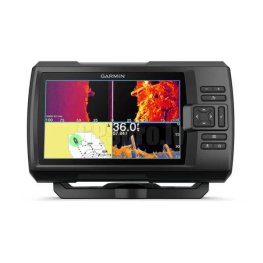 GARMIN STRIKER Vivid 7sv ar GT52HW-TM sonāru echolotas