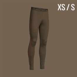 NORTHERN HUNTING ASTHOR LAUG BROWN женские термоштаны, размер XS/S одежда