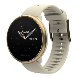 POLAR Ignite 2 Gold Champagne S-L sportinis laikrodis