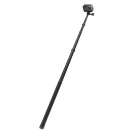 TELESIN Selfie stick for sport cameras, 3m priedas