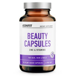 ICONFIT Beauty Capsules, N90 пищевая добавка