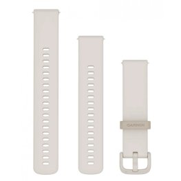 GARMIN Quick Release Band 20mm, Ivory priedas