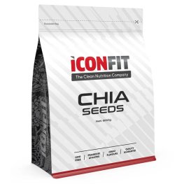 ICONFIT Chia Seeds 800g sportinė mityba