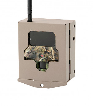 BURREL Security Box priedas miško kamera