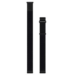 GARMIN Quick Release Band 18 mm, Slate Gray/Black, ComfortFit Fabric priedas