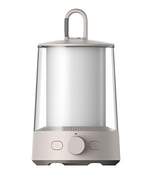 XIAOMI Multi-function Camping Lantern Lantern 6-230 lm nešiojamosios lempa