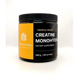 Vital Harmony Creatine Monohydrate 200g sportinė mityba